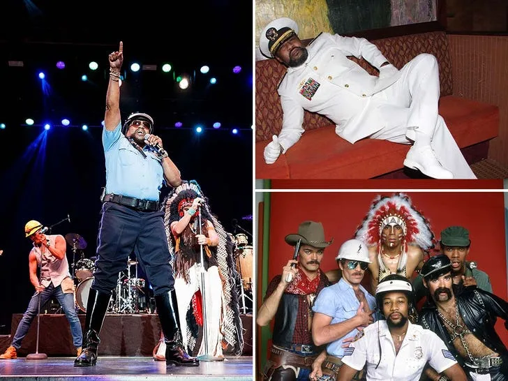 Умер Виктор Уиллис — солист группы Village People, автор хита Y.M.C.A. — фото 1