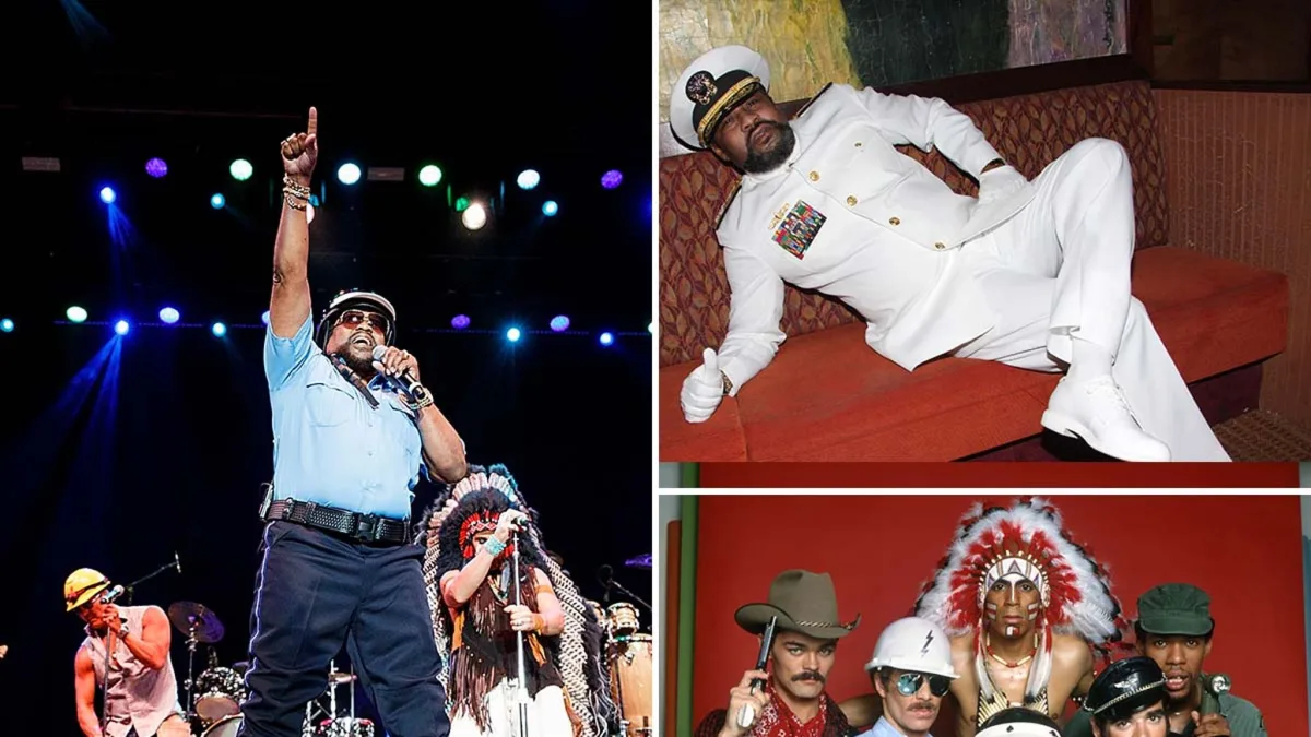 Умер Виктор Уиллис — солист группы Village People, автор хита Y.M.C.A.