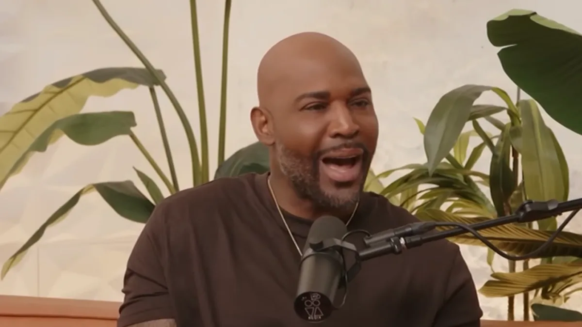 Карамо Браун назвал Джесси Смоллетта своей второй половинкой