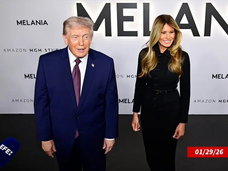 Мелания Трамп заработала $10,7 млн на провальном документальном фильме Amazon