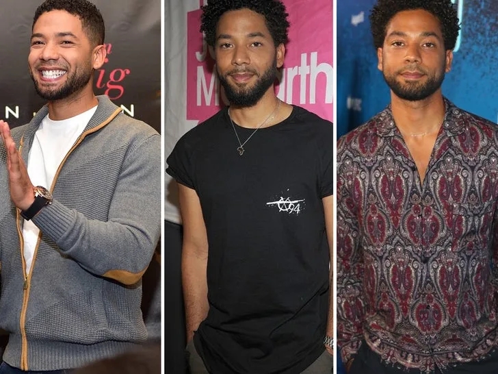 Карамо Браун из «Queer Eye» посетил шоу Джесси Смоллетта до подтверждения романа