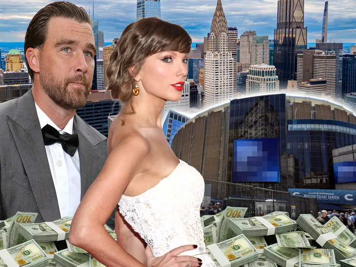 Свадьба Тейлор Свифт ударит по бизнесу у Madison Square Garden