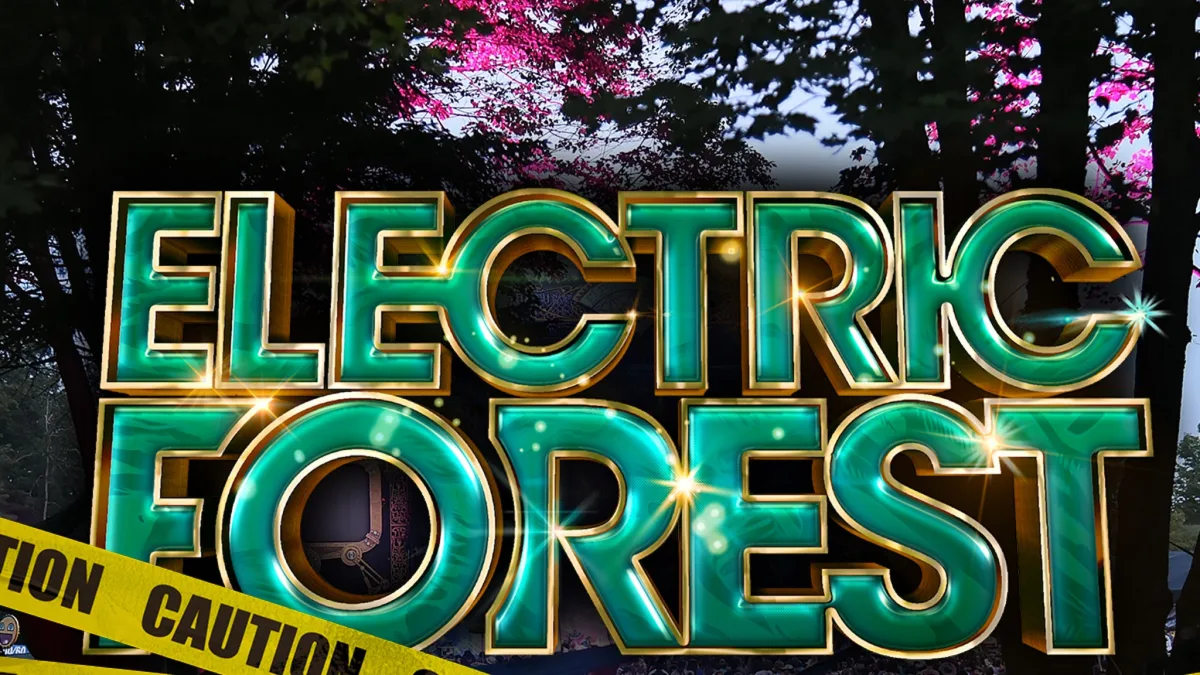 Мертвый ребенок на фестивале Electric Forest: полиция в тупике