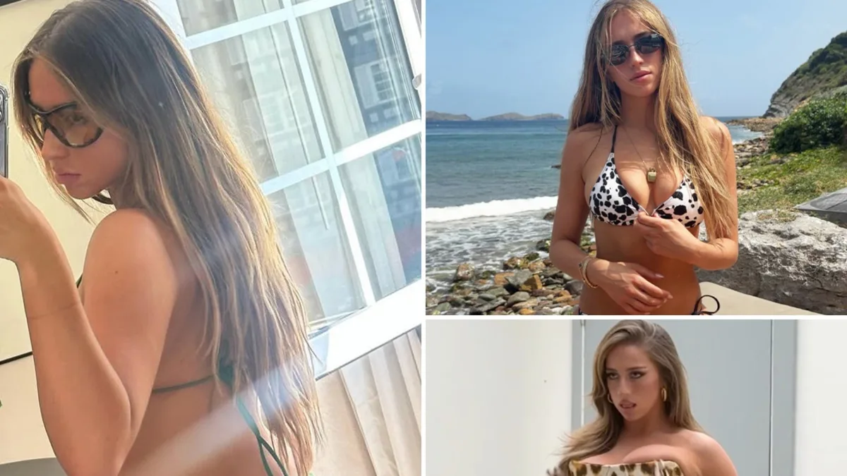 Тейт МакРей отмечает 23-й день рождения: горячие фото и поздравления