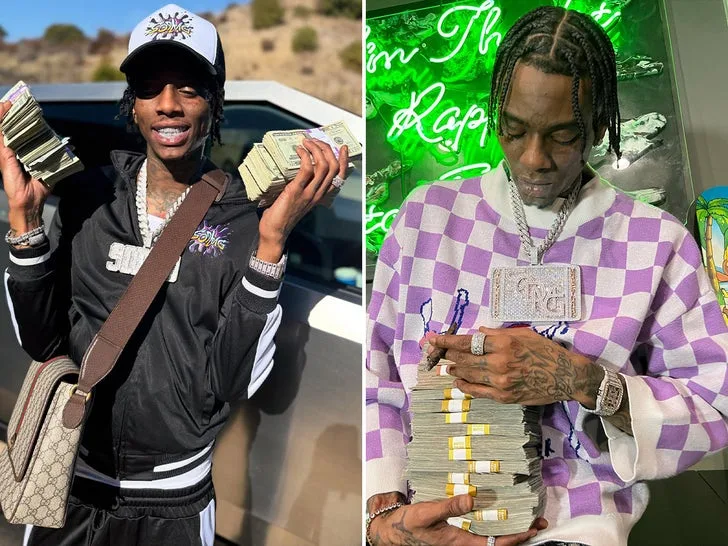Soulja Boy задолжал бывшей девушке $4 млн: ежедневно набегают проценты