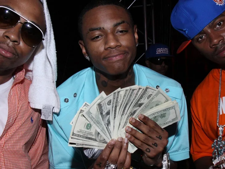 Soulja Boy задолжал бывшей девушке $4 млн: ежедневно набегают проценты