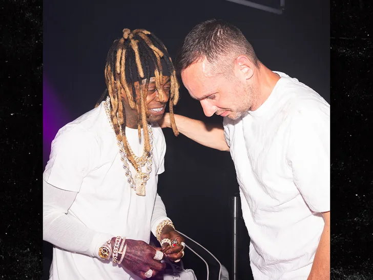 Lil Wayne прогулял концерт в Мэне ради вечеринки с Майклом Рубином