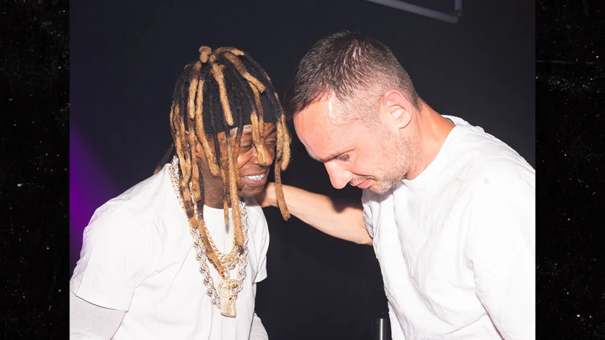 Lil Wayne прогулял концерт в Мэне ради вечеринки с Майклом Рубином