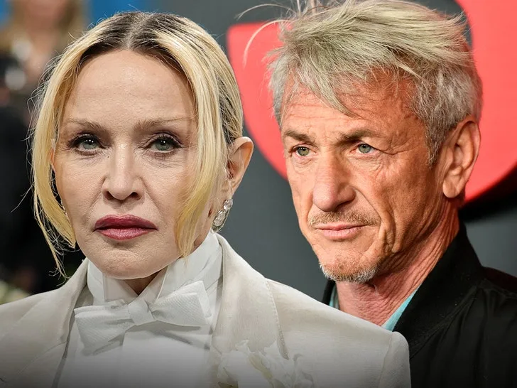 Мадонна в новом альбоме «Confessions II» задела Шона Пенна