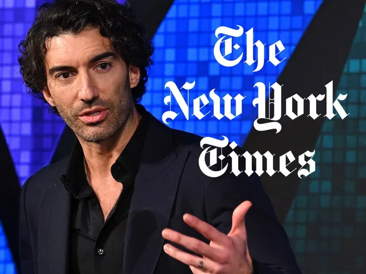 Джастин Бальдони обязан выплатить New York Times крупную сумму судебных издержек