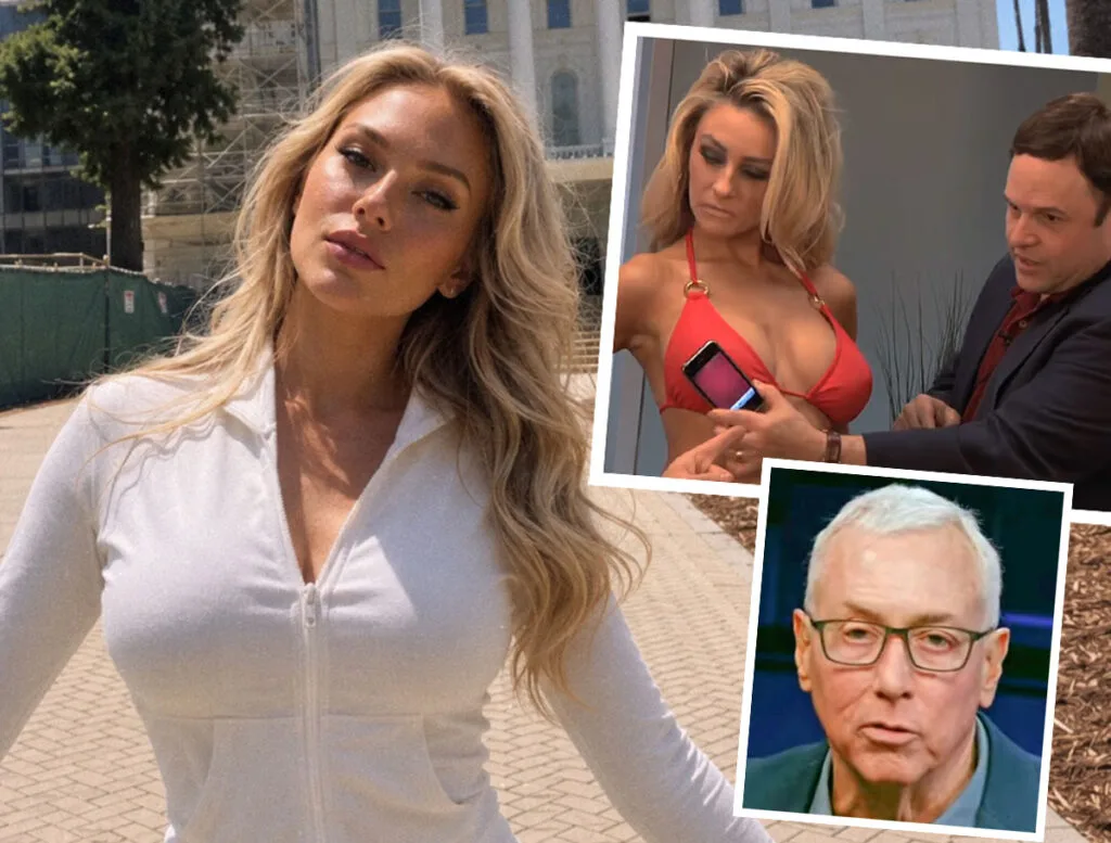 Кортни Стодден обвиняет Джейсона Александра в непристойном скетче с ней, когда она была несовершеннолетней — фото 1