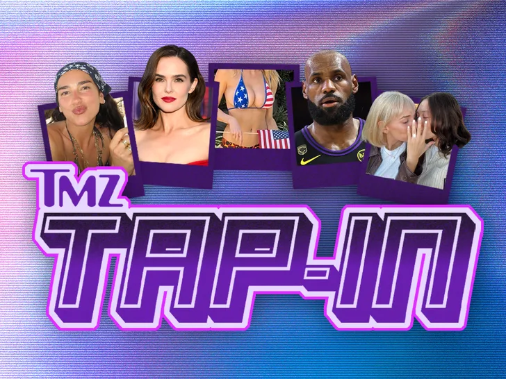 Dua Lipa и Zoey Deutch: главные звёзды недели в шоу-бизнесе