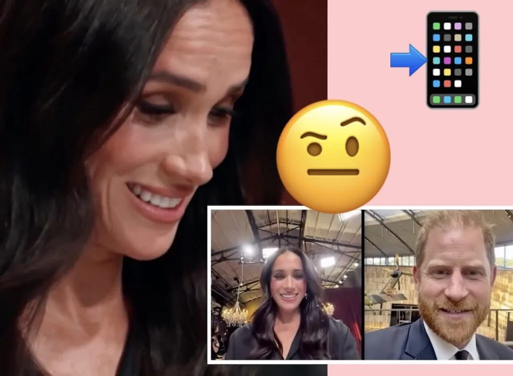 Неожиданный звонок принца Гарри Меган Маркл на MasterChef Australia вызвал бурную реакцию