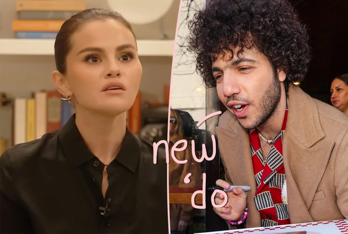 Benny Blanco Debuts Shocking Half-Shaved Hair: What Does Selena Gomez Think?