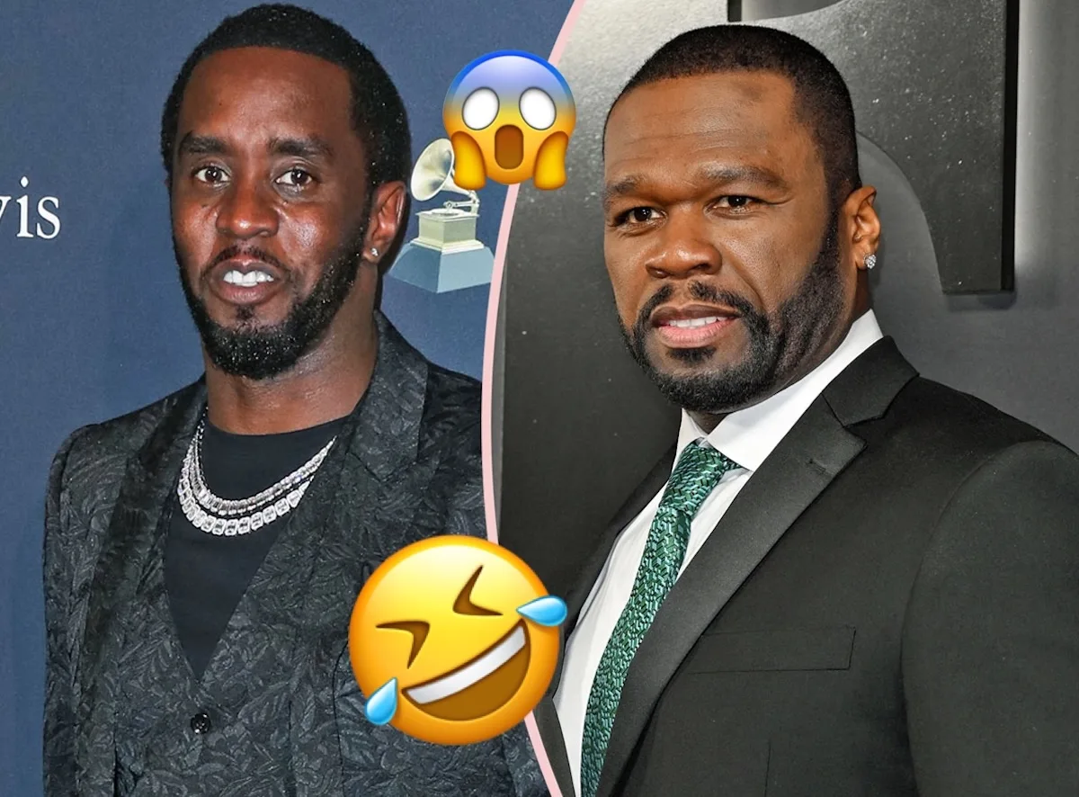 50 Cent снова высмеял Дидди во время концерта в Лас-Вегасе