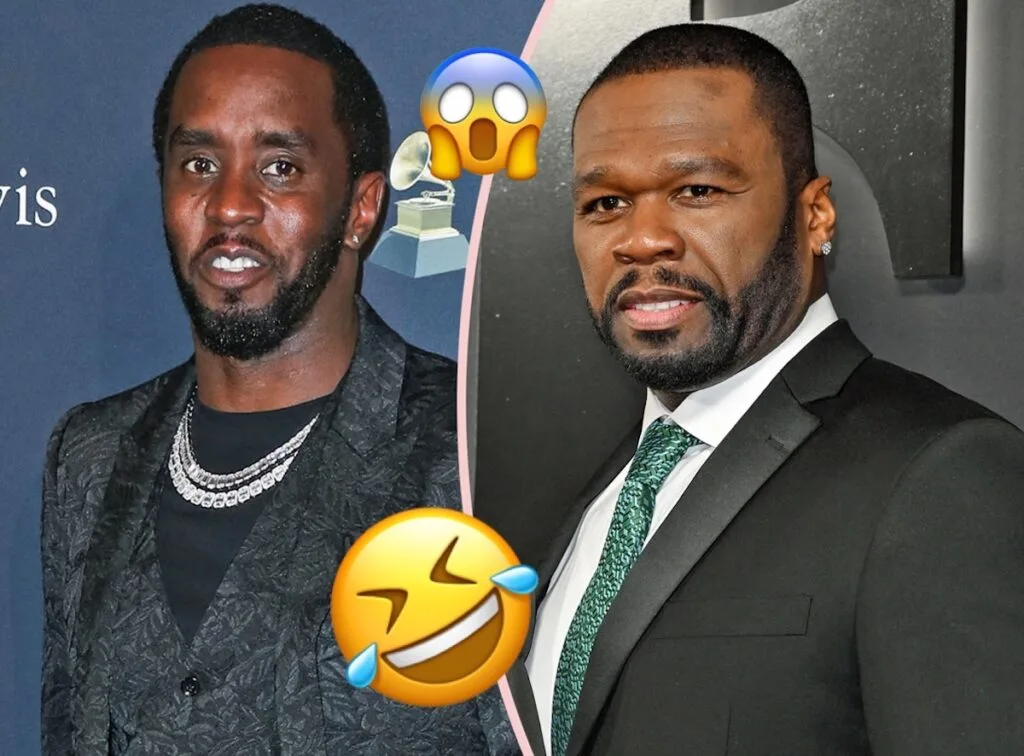 50 Cent снова высмеял Дидди во время концерта в Лас-Вегасе — фото 1