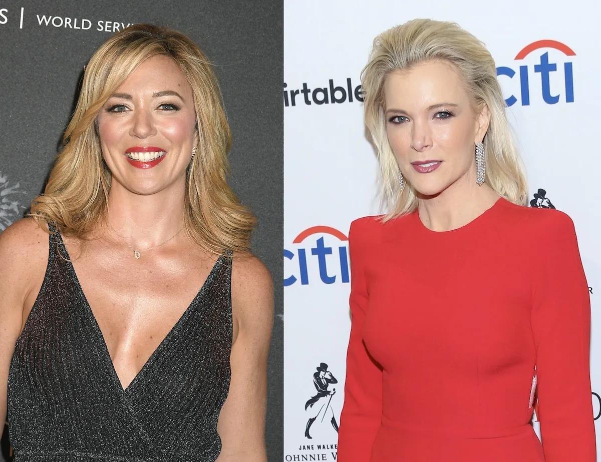 Megyn Kelly vs Brooke Baldwin: Feud Over Divorce Essay Escalates