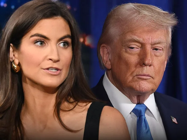 Кейтлан Коллинз: Трамп оскорбил меня на ужине корреспондентов — фото 1