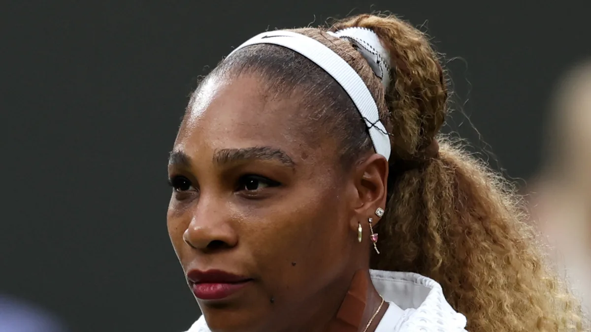 Serena Williams Withdraws from Wimbledon Due to Knee Injury