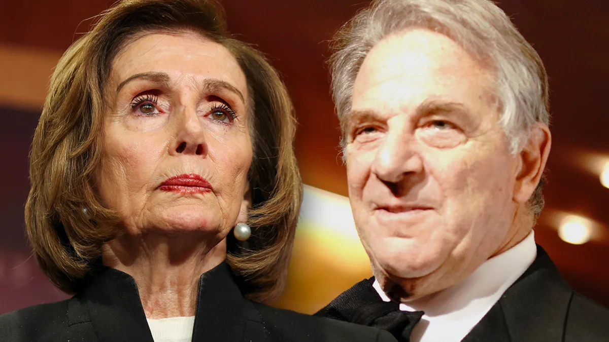 Nancy Pelosi's Husband Paul Pelosi May Face Misdemeanor Hit-and-Run Charge
