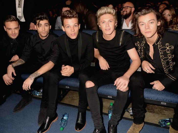 Харри Стайлс тронул фанатов благодарностью One Direction на финальном концерте в Уэмбли