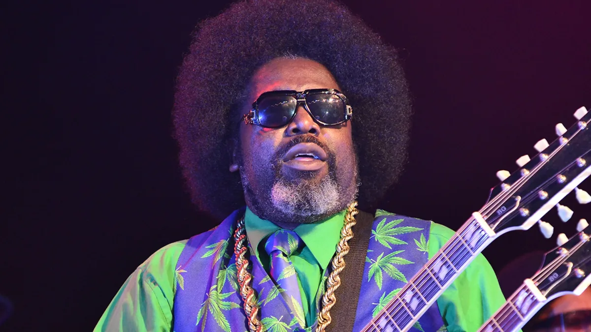 Afroman подал иск против полицейского, который судился с ним из-за видео