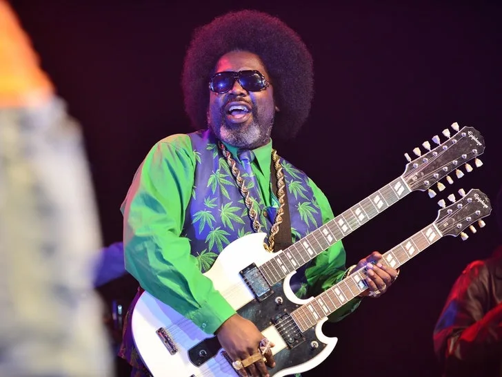 Afroman подал иск против полицейского, который судился с ним из-за видео — фото 2