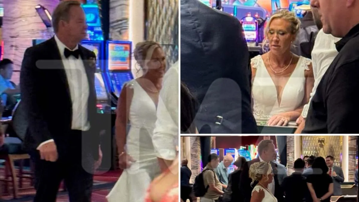 Marjorie Taylor Greene Marries Brian Glenn in Las Vegas