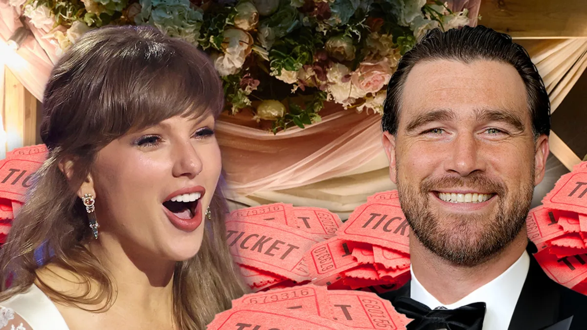 Taylor Swift and Travis Kelce Gave Cartier Watches as Wedding Prizes