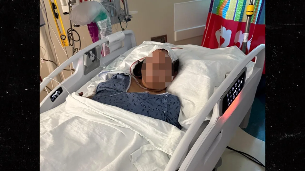 11-Year-Old Girl Shot in Head at McDonald's, Bullet Left Inside