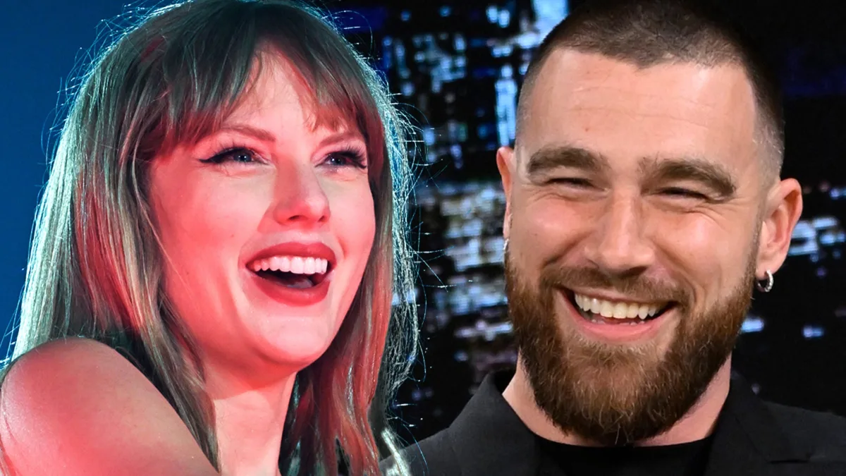 Taylor Swift and Travis Kelce Spark Dog Adoption Rumors