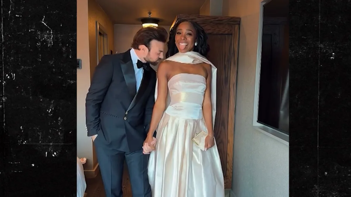Taylor Swift's Eras Tour Dancer Slammed for Wearing White to Her Wedding