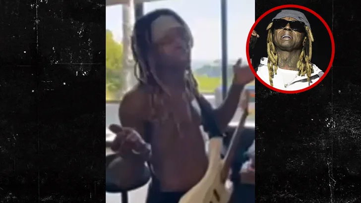 Lil Wayne расстался с 23-летней Мэди Кэннон — фото 1