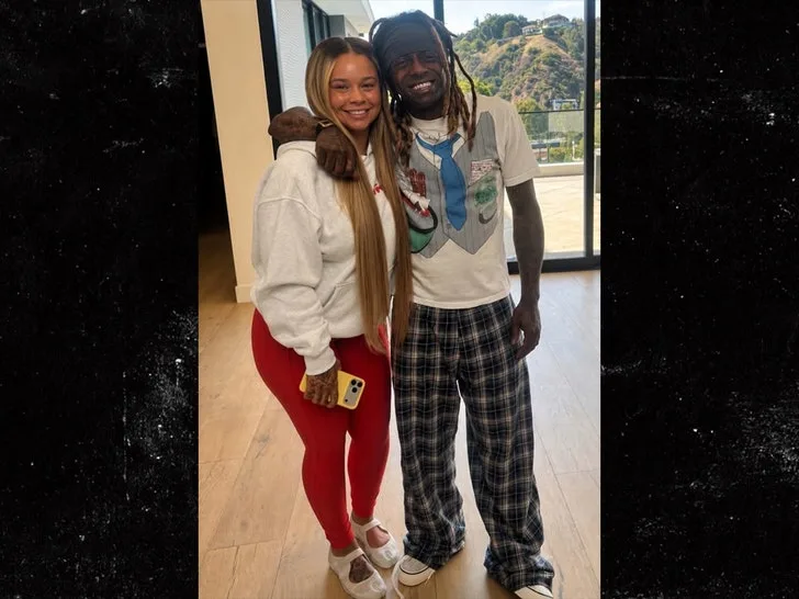 Lil Wayne расстался с 23-летней Мэди Кэннон — фото 2