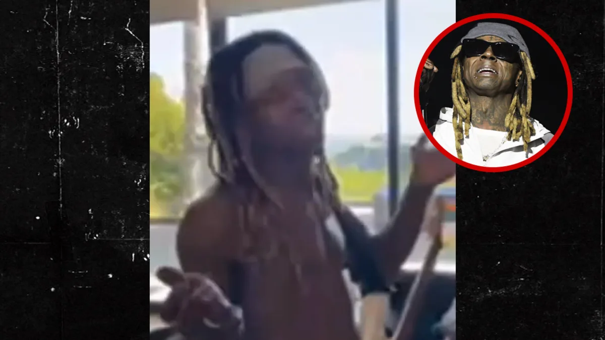 Lil Wayne Splits from 23-Year-Old Madi Cannon