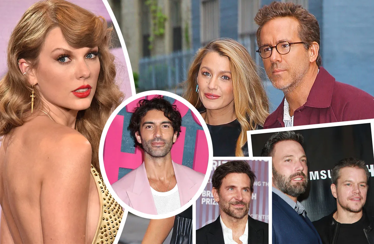 Taylor Swift Called Justin Baldoni a 'Bitch' in Leaked Texts to Blake Lively