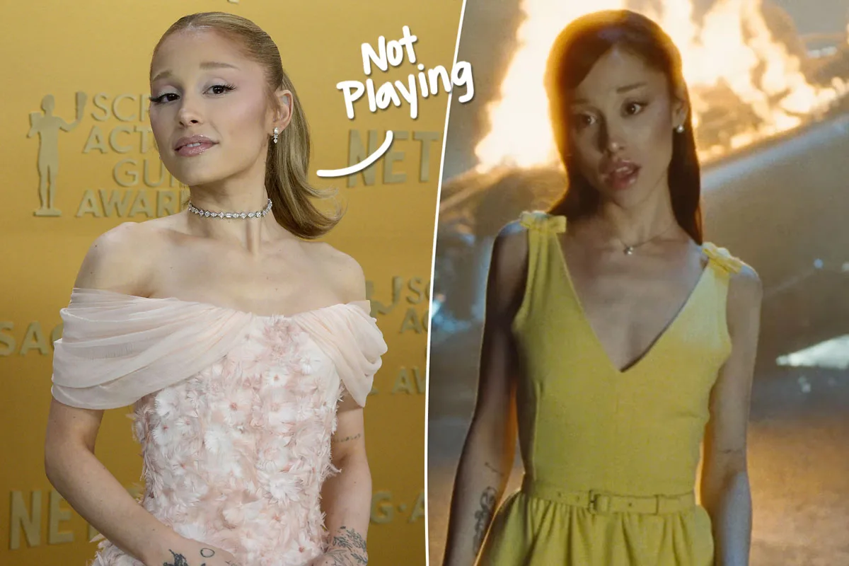 Ariana Grande Sues Hackers for Stealing Unreleased Songs and Photos
