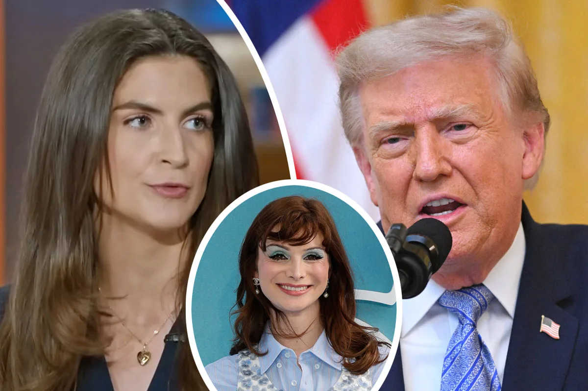 Кейтлан Коллинз ответила на оскорбления Трампа и призвала сосредоточиться на главном