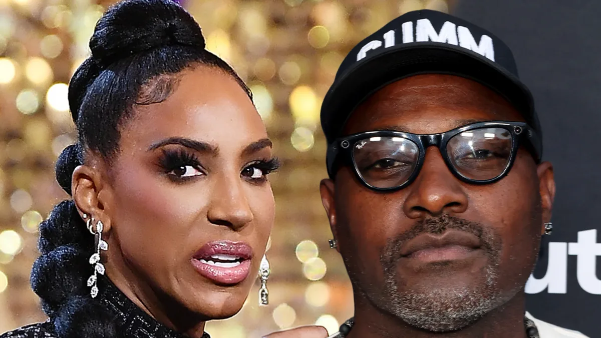 Ex-RHOBH Star Annemarie Wiley's Husband Marcellus Ordered No Contact After Arrest