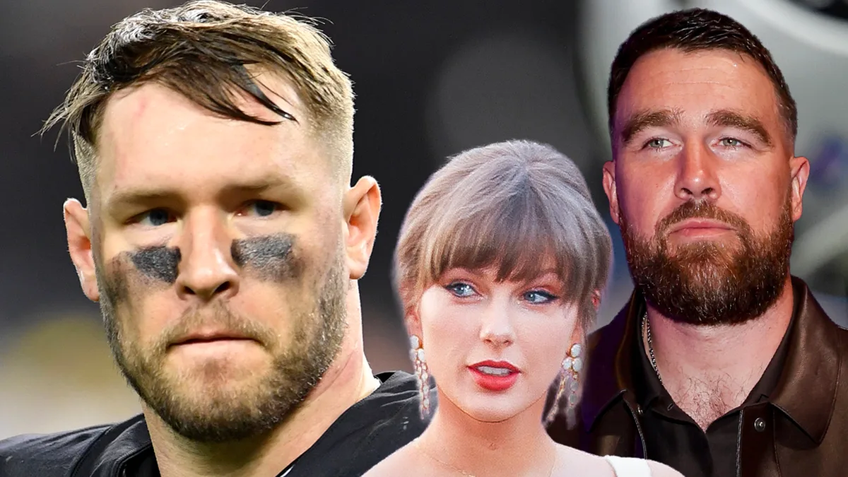 Travis Kelce's Friend Will Compton 'Flabbergasted' Over Taylor Swift Wedding Snub