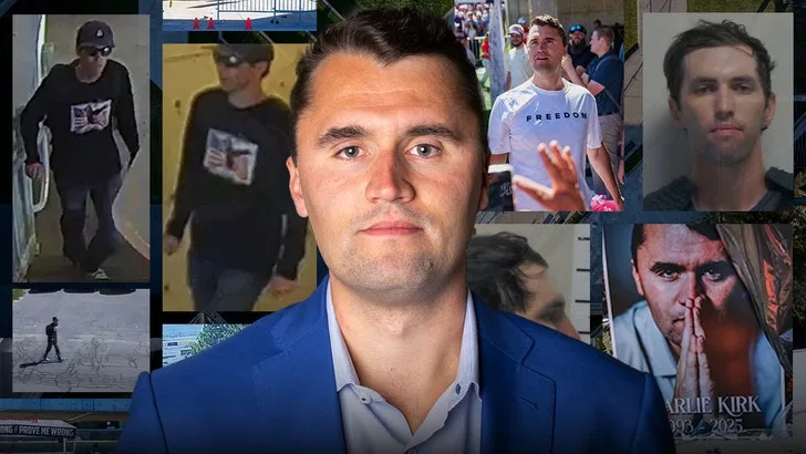 Эрика Кирк покинула зал суда во время шокирующих показаний по делу об убийстве Чарли — фото 4