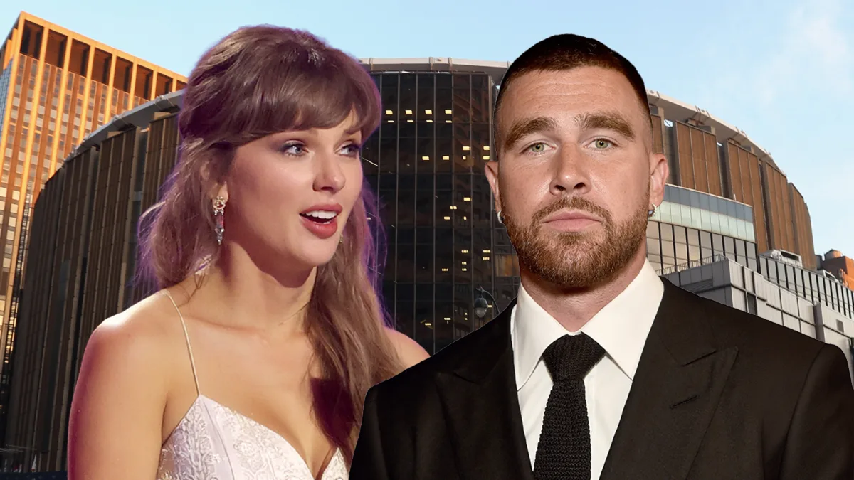 Man Causes Chaos at Taylor Swift's Rehearsal Dinner