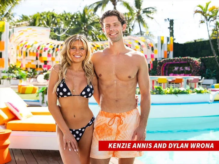 Родители Кензи из «Love Island» защищают дочь: она «однолюб» и болеют за Дилана — фото 3