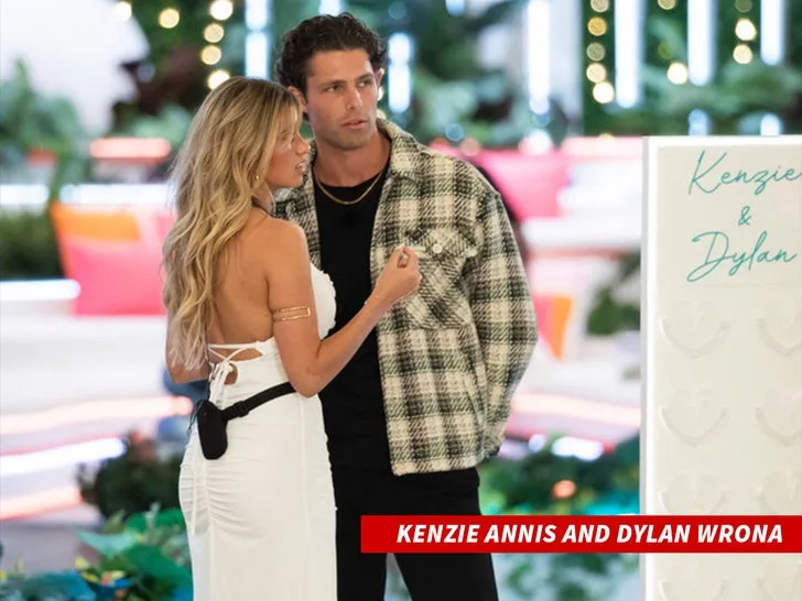 Родители Кензи из «Love Island» защищают дочь: она «однолюб» и болеют за Дилана — фото 5