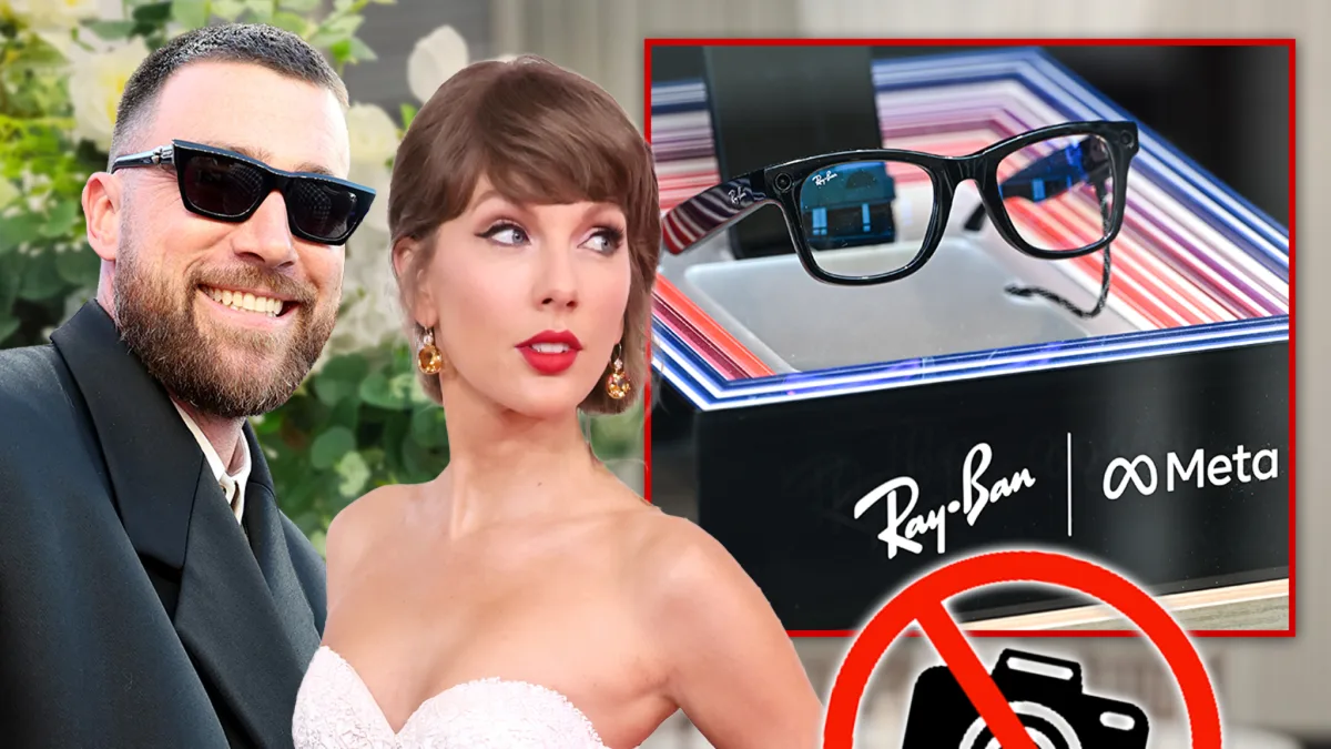 Taylor Swift and Travis Kelce Wedding: Guests Scanned for Hidden Cameras