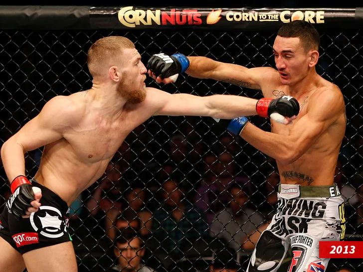 Макс Холлоуэй готовится к «опасному» Конору Макгрегору на UFC 329 — фото 2