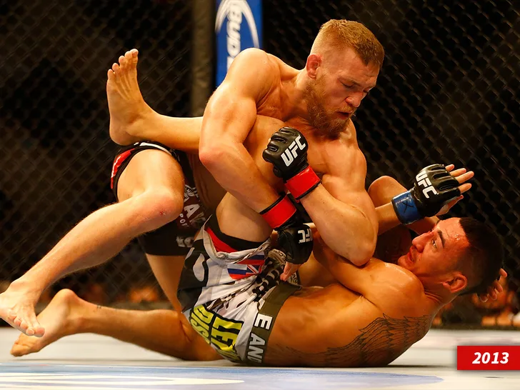 Макс Холлоуэй готовится к «опасному» Конору Макгрегору на UFC 329 — фото 3