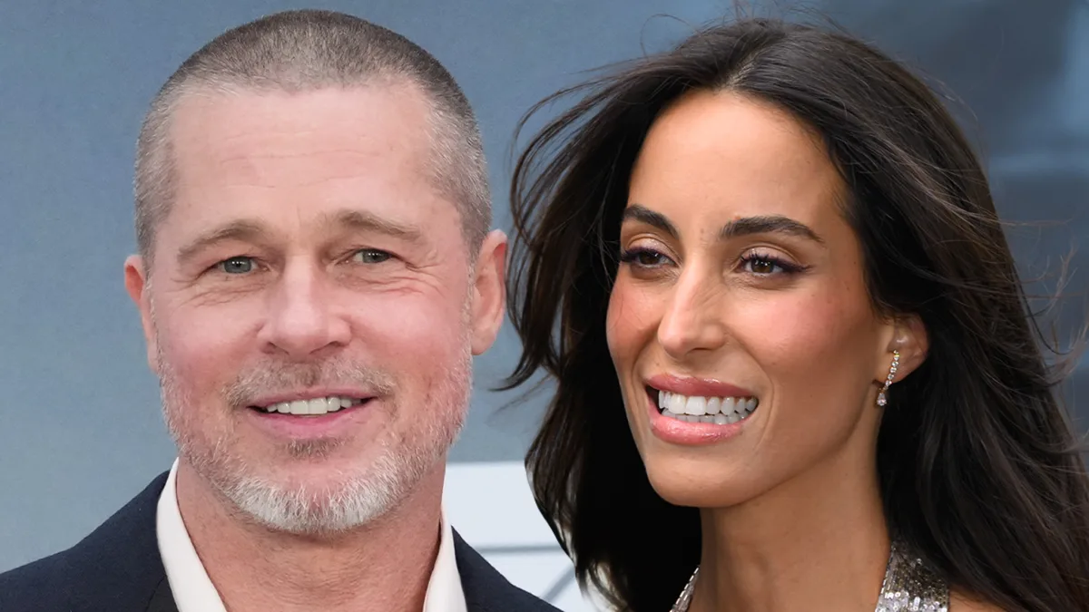 Brad Pitt and Ines de Ramon Go Instagram Official After Taylor Swift's Wedding