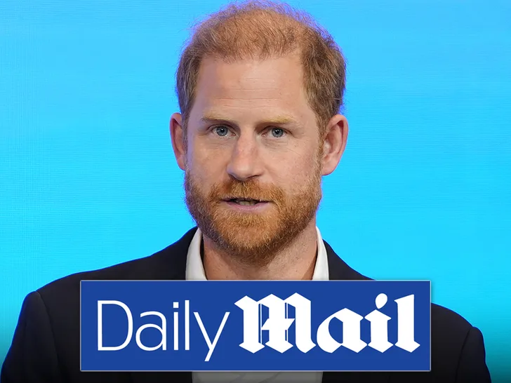 Принц Гарри проиграл иск о приватности против издателя Daily Mail — фото 1