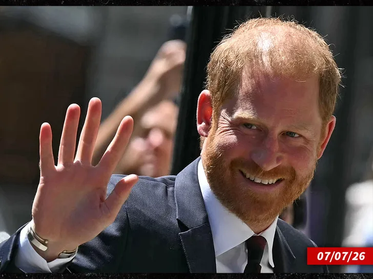 Принц Гарри проиграл иск о приватности против издателя Daily Mail — фото 2